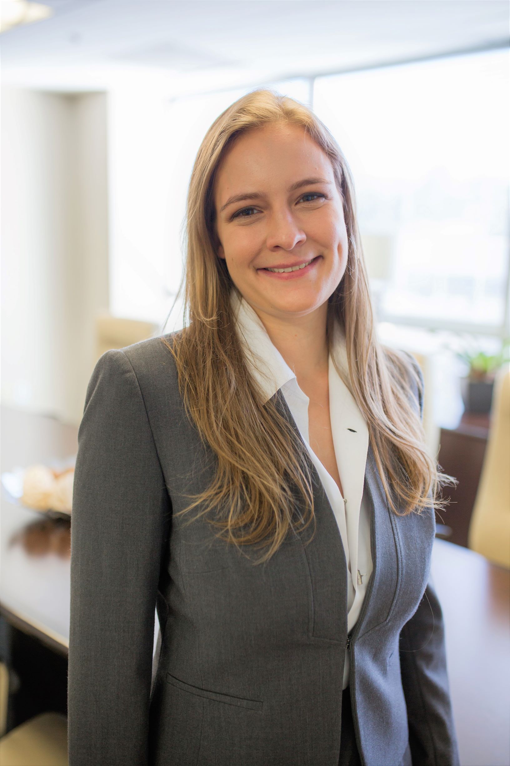 Natalia Białkowska, fundadora de NB Law Firm