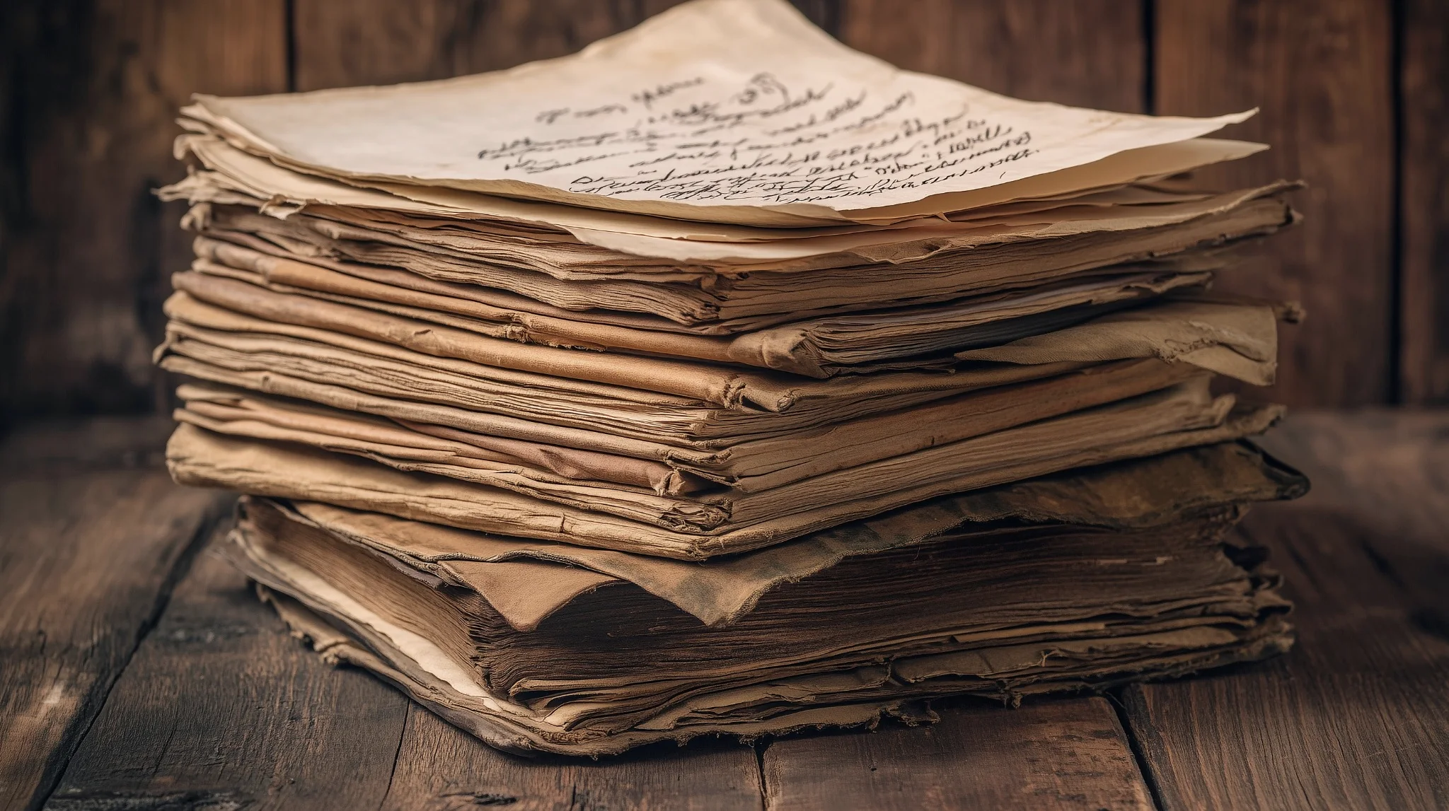 Historic documents