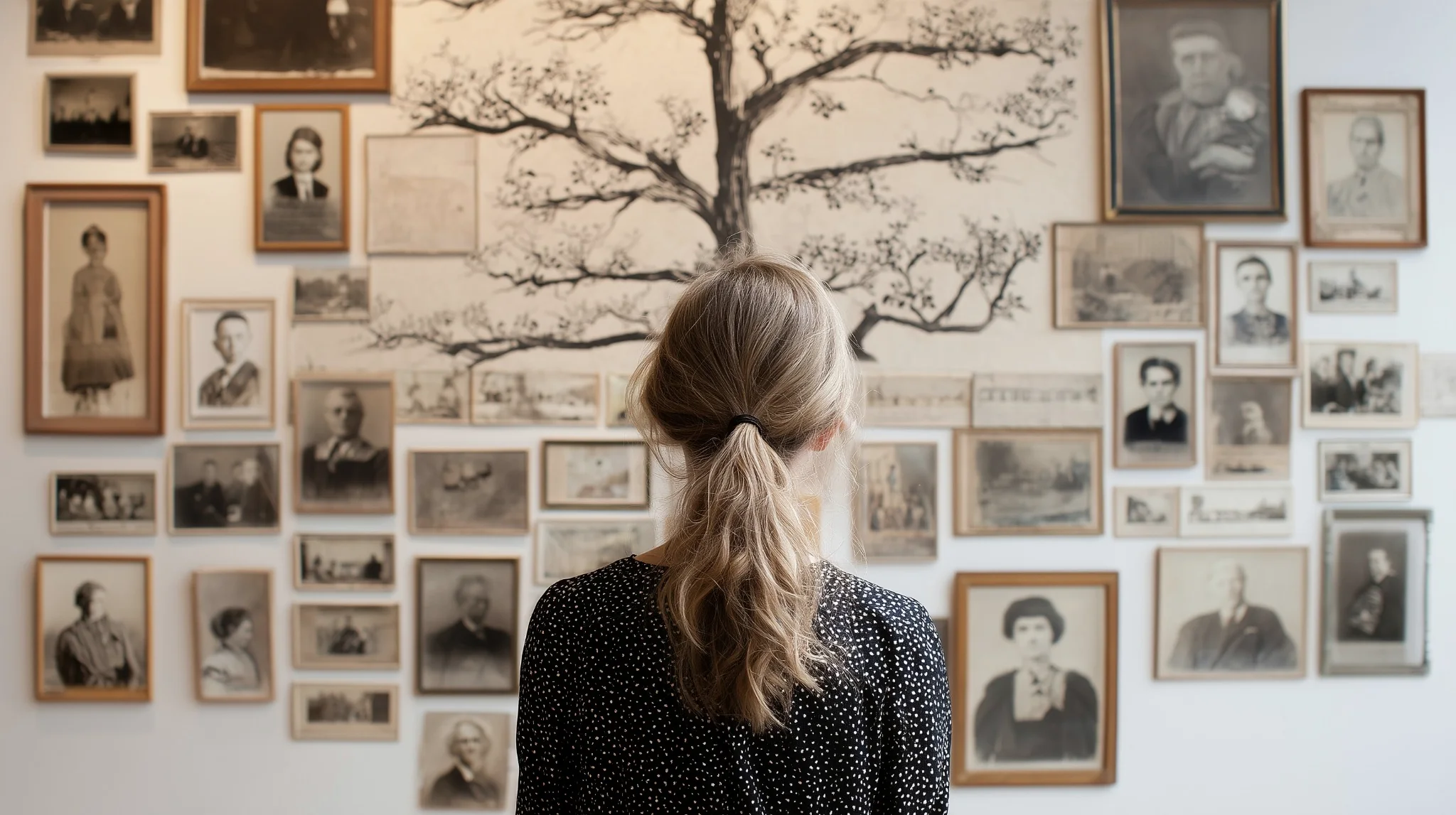 Family history and genealogical research